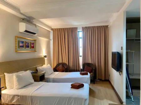 Sumai Hotel Apartment