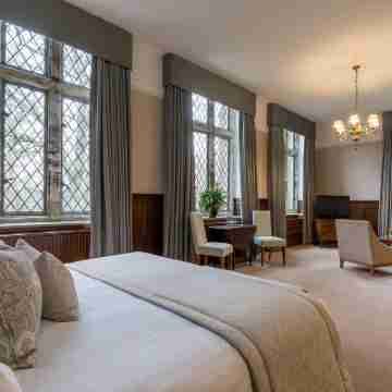 Ashdown Park Hotel Rooms