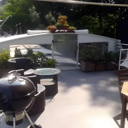 Boat for Guest
