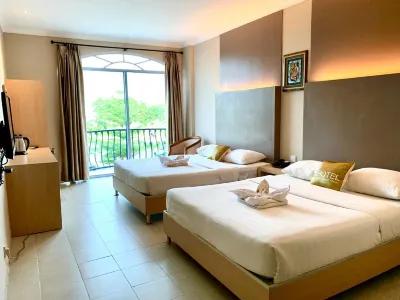 Sky View Hotel Managed by OS