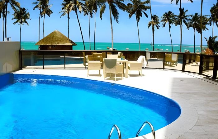 Hotel Brisa Tower Maceió