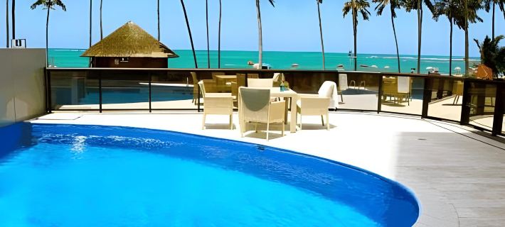 Hotel Brisa Tower Maceió โรงแรมในมาเซโอ