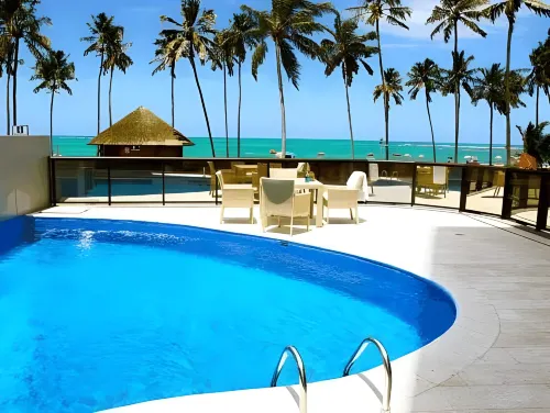 Hotel Brisa Tower Maceió - 4-Star