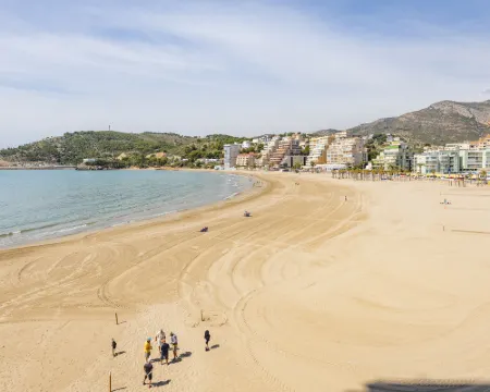 Grimaca Playa de la Concha Hotels in Oropesa