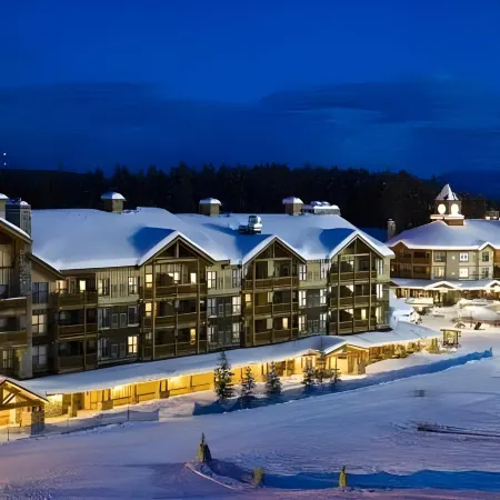 Trickle Creek Lodge
