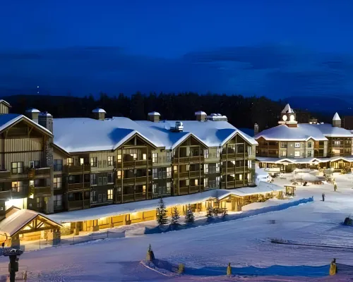 Trickle Creek Lodge Hotels in Kimberley