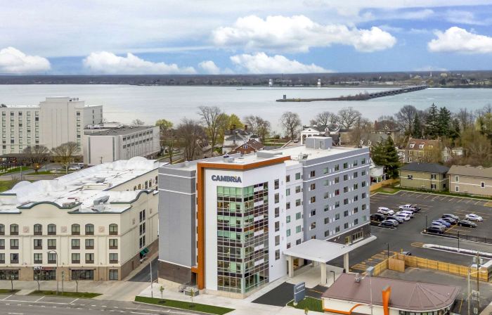 Cambria Hotel Niagara Falls