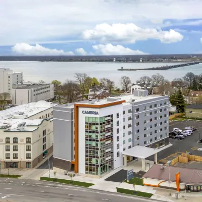 Cambria Hotel Niagara Falls Hotels near Niagara Falls Canada