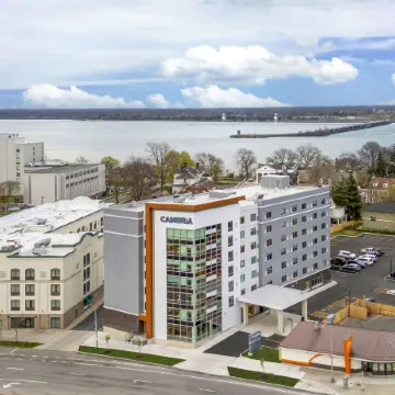 Cambria Hotel Niagara Falls Отели рядом с достопримечательностью «Подковообразный водопад»