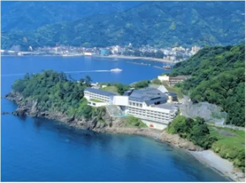 Itoen Hotel Toi