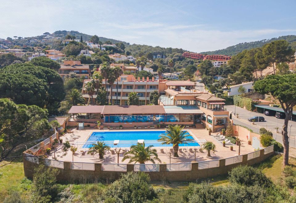 hotel overview picture