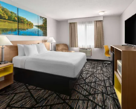 デイズ イン バイ ウィンダム オガラーラ オガラーラのホテル