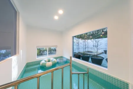 Gangneung Stay Momo Отели рядом с достопримечательностью «Джумунджин- Бич»