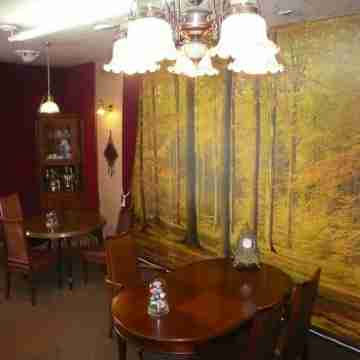 Hashimotokan Dining/Meeting Rooms