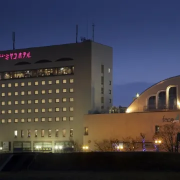 New Miyako Hotel Ashikaga