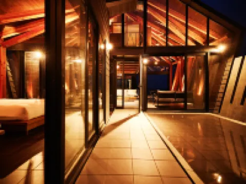 CAP MARTIN Funny house