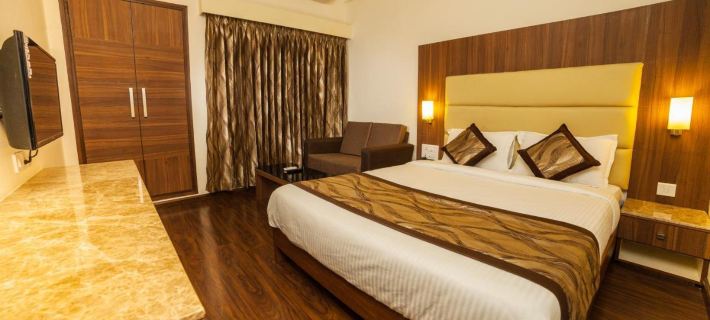 Hotel Vales Park Ξενοδοχεία στην πόλη Dindigul