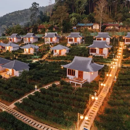 Chenfong Rakthai Resort (Rai Cha Chenfong Resort)