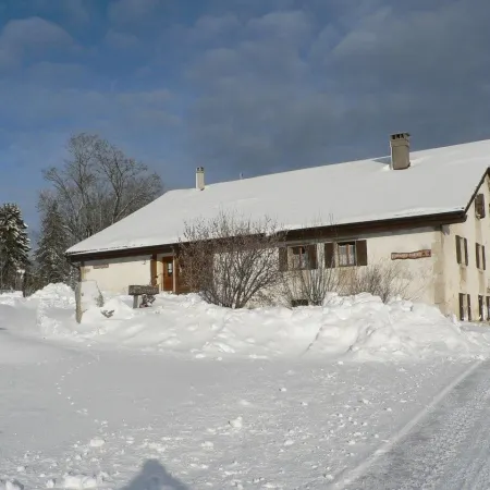 Maison de Vacances - les Hirondelles