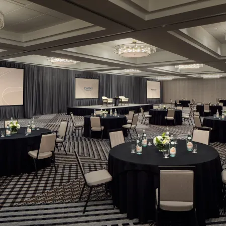 Omni Charlotte Hotel
