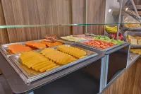 萬豪城市快捷飯店 墨西哥城拉維拉 - 早餐