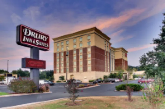Drury Inn & Suites Meridian