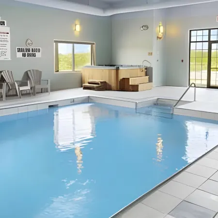 Super 8 by Wyndham Cornwall on