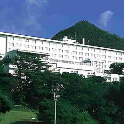 本部グリーンパークホテル＆ゴルフ場 Hotel Exterior