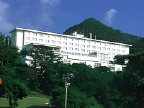 Motobu Green Park and Golf Course Hotels in Motobu