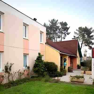 B&B HOTEL Bordeaux Mérignac Cadera Aéroport Hotel Exterior