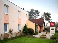 B&B Hotel Bordeaux Mérignac Cadera Aéroport Hoteles en Mérignac