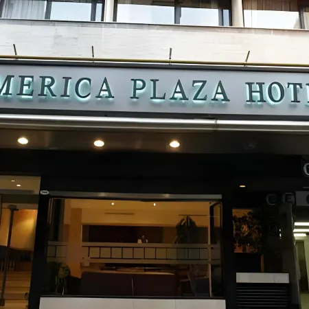 Up América Plaza