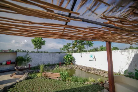 Ubu Villa Padi's Отели в г. Sleman