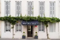 The Originals Boutique, Hôtel Roca-Fortis, Rochefort Hotels in Pont-l'Abbe-d'Arnoult