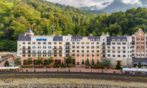 Park Inn by Radisson Rosa Khutor