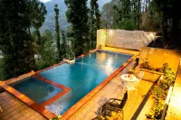 The Fern Hillside Resort Bhimtal - Pools