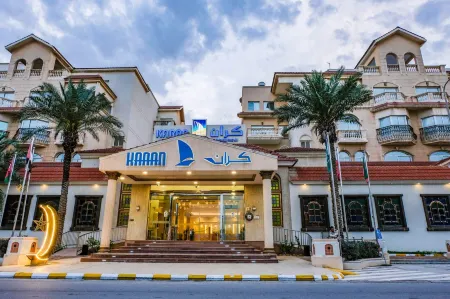 Karan Sharq for Hotel Apartments Company Отели рядом с достопримечательностью «Royal Commission for Jubail and Yanbu»