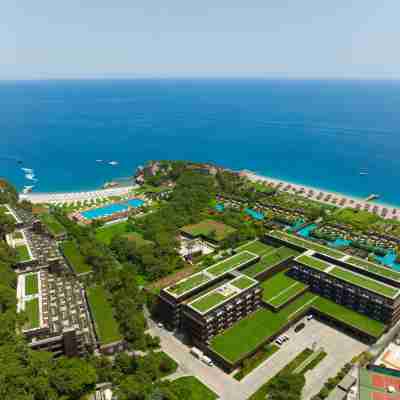 凱麥爾馬克西皇家度假飯店 Hotel Exterior