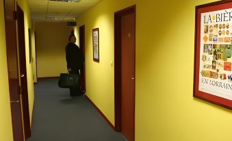 Hotel Cecil Metz Gare