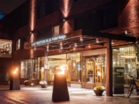 Hotel Haaga Central Park Hotels in 