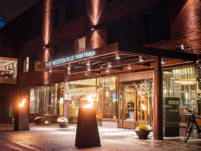 Hotel Haaga Central Park Hotel a 