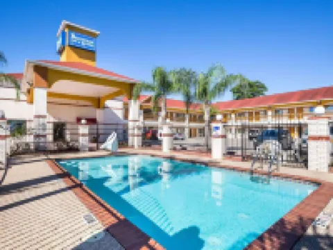 Rodeway Inn & Suites Humble IAH Hoteles en Humble