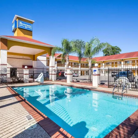 Rodeway Inn & Suites Humble IAH