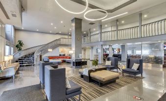 Radisson Hotel Salt Lake City Airport