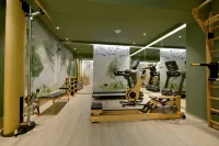 Aktaion Beach Boutique Hotel & Spa - gimnasio