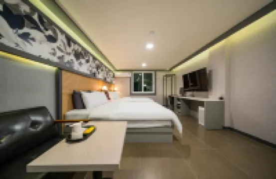 Gwangju Hanam Amare Hotel