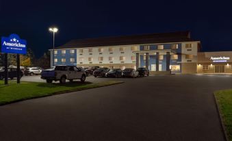 Hawthorn Extended Stay by Wyndham Odessa