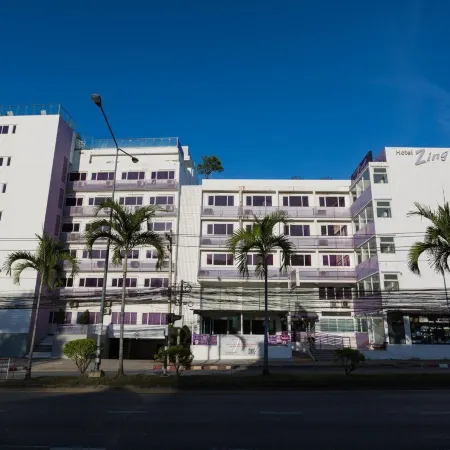 Hotel Zing