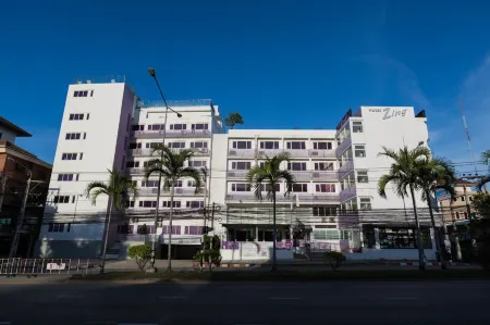 Hotel Zing