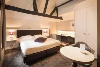 Hotel Navarra Brugge Ξενοδοχεία στην πόλη Bruges